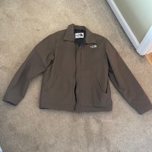 Mens north face jacket